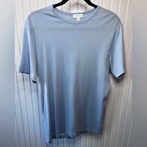 SUNSPEL ENGLAND 1860 CLASSIC LIGHT BLUE T-SHIRT - SIZE MEDIUM